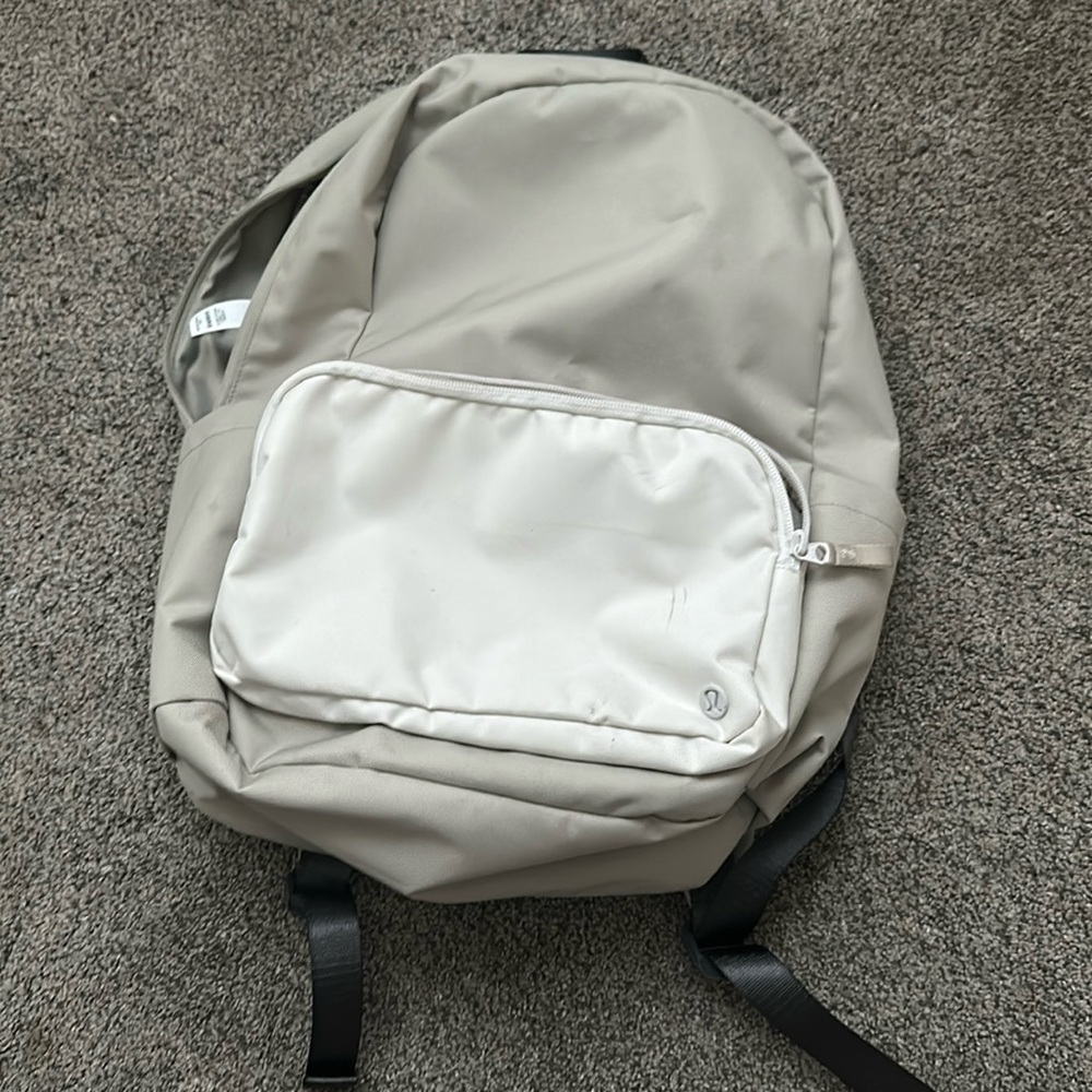 Lululemon backpack